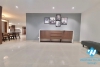 Nice new apartment for rent at the link Ciputra building 3 bedrooms 2 bathrooms fully furnished